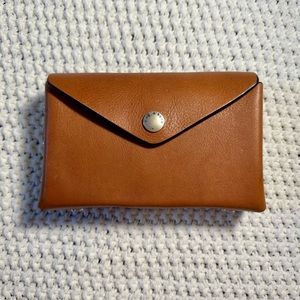 Rag & Bone Brown Leather Belt Bag